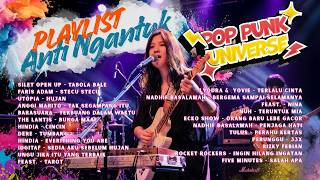 Playlist Anti Ngantuk Kompilasi Pop Punk Viral I Ga Ada Waktu Buat Galau