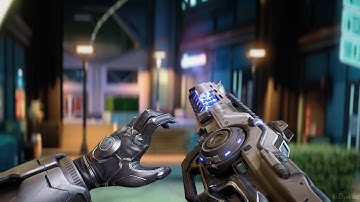 Nemesis AR - Rare Titanfall Ion Reload (Apex Legends)