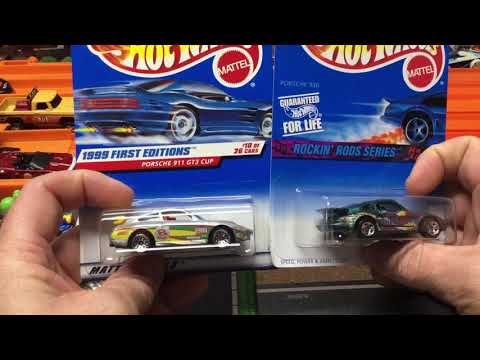 Antique mall hot wheels find