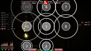 8⭐ badeu | Utah Saints - Something Good '08 (Radio Edit) [Running Man] +EZ 99.18% #10 | 510pp 1❌