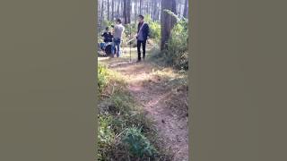 Yank Mulia Band Saat Shoot Tercabik_cabik Pilu