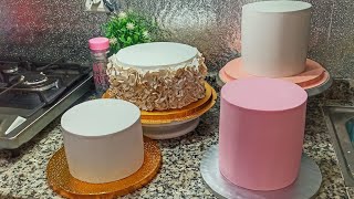 cake decorating/cake design Asmaa
