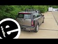 Mini Cooper Countryman Trailer Hitch