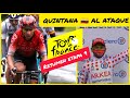 RESUMEN ETAPA 9 👉 TOUR DE FRANCIA 2021 🇫🇷 Nairo Quintana 🇨🇴 sobrevuela la montaña