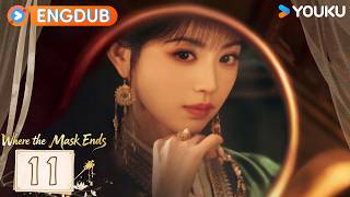 2026 female-led revenge dramas❤️‍🔥ENGDUB【Where the Mask Ends】EP11 A plot forces her to choose 😖