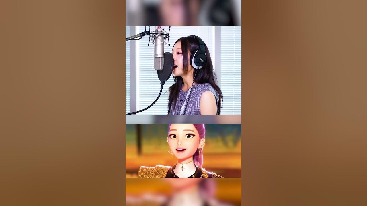 Behind the Song Covers of K-pop Demon Hunters!