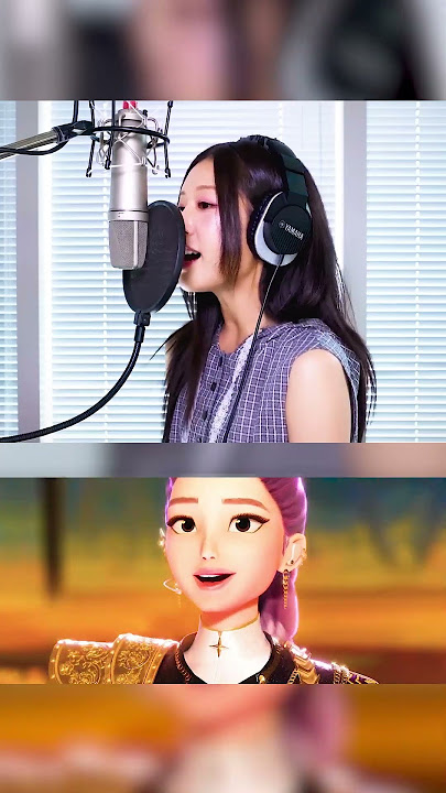 Behind the Song Covers of K-pop Demon Hunters!