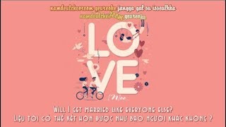 [Kara-Eng-Vietsub] Will I Get Married ? 장가갈 수 있을까  - Coffee Boy ft. NaeRi