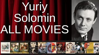 All Yuriy Solomin Movies Ranked By Score Critics Fans