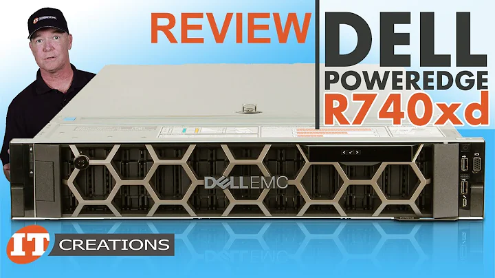 Dell EMC PowerEdge R740xd Server Review | IT Creations