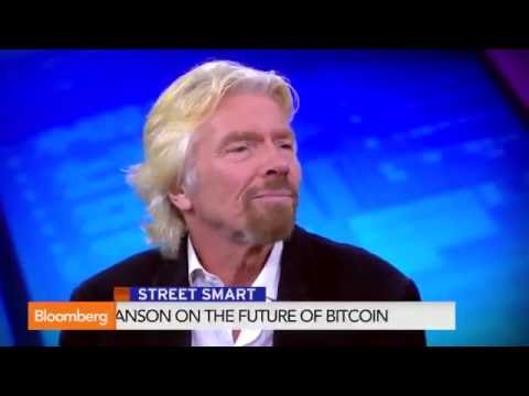 Sir Richard Branson I Think Bitcoin Is Working