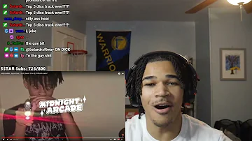 plaqueboymax Reacts to KASHDAMI and IAYZE BEEF/DISS Songs (Not a Blood, Seem 2 Be 3/5.59!)