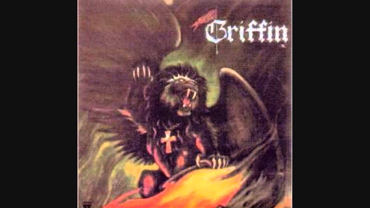GRIFFIN - Fire in the sky - 1984 - YouTube