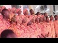 St.  Cecilia Choir UNILAG wows with Christmas Piece titled Kaabo at 2017 FILM Competiton