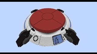 Superflat Sculptures - Episode 3 - Portal Button