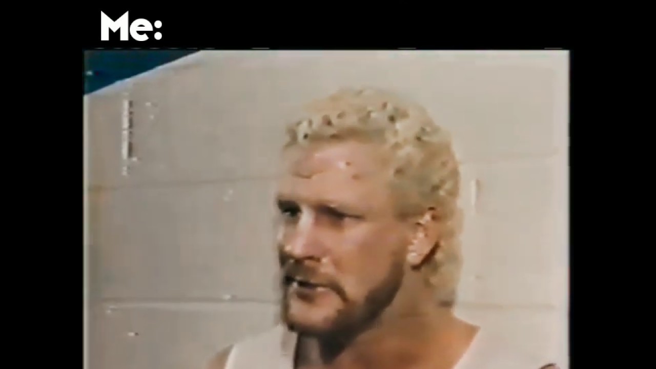 Wrestling is Fake? When people tell me Wrestling is Fake it is Real