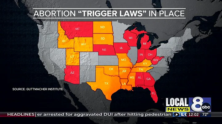 Supreme Court overturns Roe v. Wade