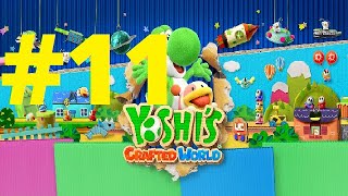 Yoshis Crafted World Part 11 - Canning the Boss