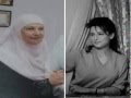 شاهد الصورة الأخيرة للفنانة مديحة سالم بالحجاب قبل وفاتها