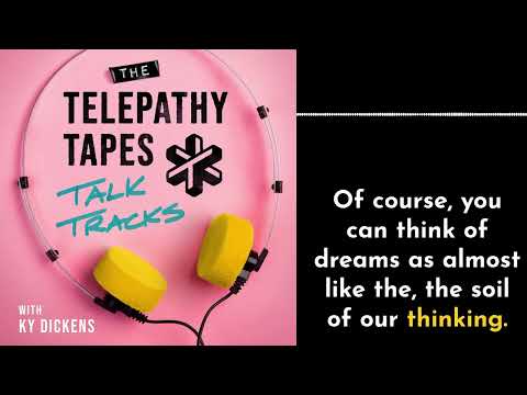 Talk Tracks Episode 12 What Lucid Dreaming Reveals About Reality