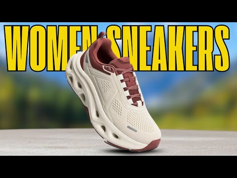 5 Best Sneakers for Women 2026