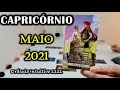 CAPRICÓRNIO ✨MAIO✨ AGORA É TARDE DEMAIS, BABY! 🎶 IT'S TOO LATE... 🎶