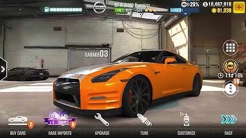 CSR Racing 2 UNLIMITED MONEY and CRATES Glitch