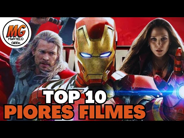 Universo Marvel 616: Veja os melhores e piores filmes da Marvel Studios  avaliados pelos críticos e pelo público segundo o Rotten Tomatoes