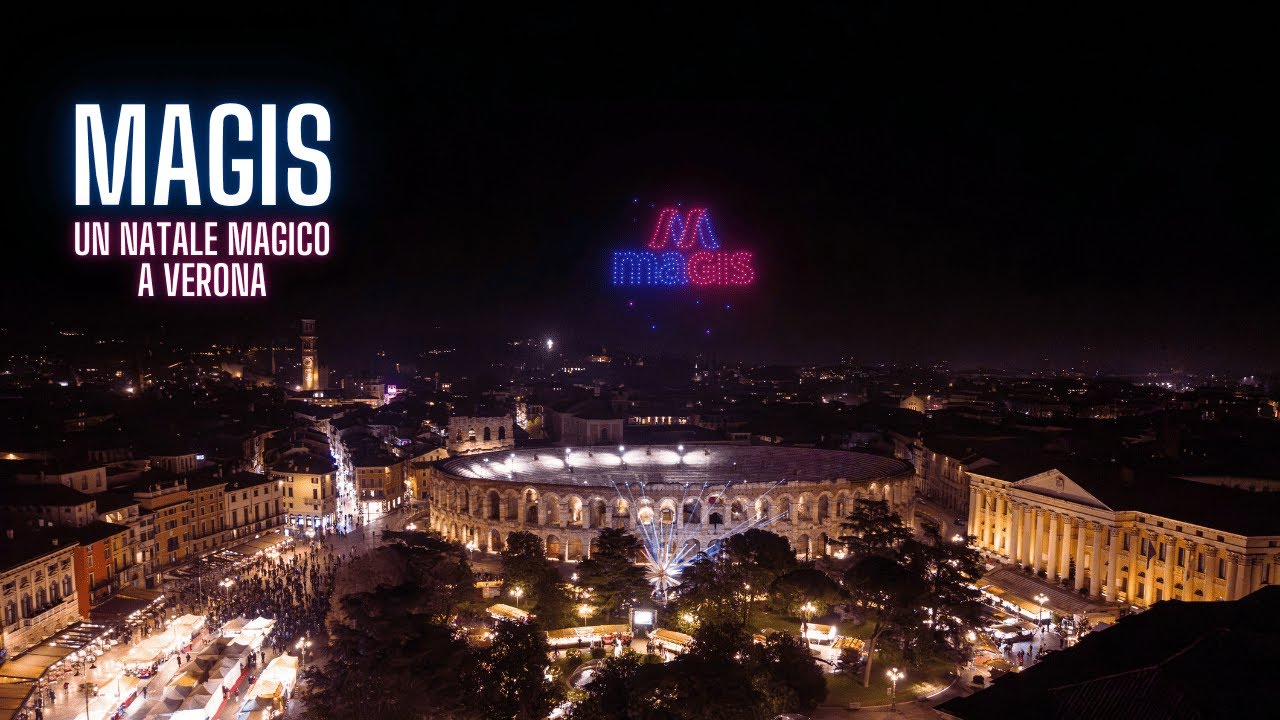 agsm aim - Un Natale magico a Verona