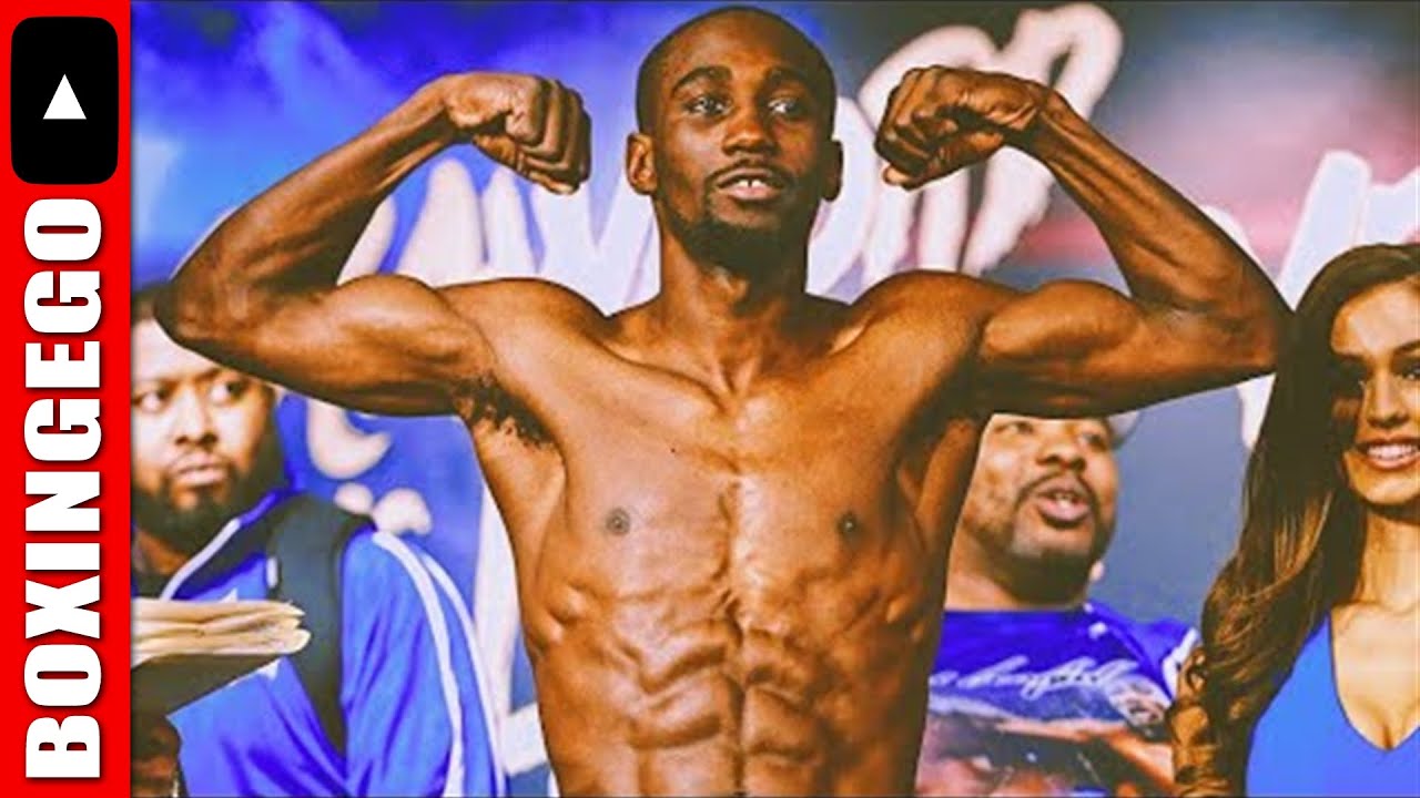 TERENCE CRAWFORD ON ESPN+ PLUS APP FIGHTING HORN; LOMACHENKO REGULAR ESPN - YouTube