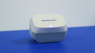 Get to Know the Avigilon Presence Detector screenshot 5