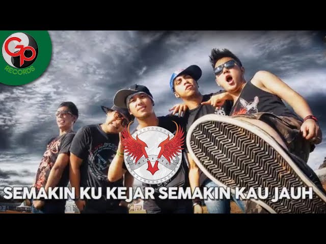 Five Minutes - Semakin Ku Kejar Semakin Kau Jauh (Official Lyric) class=