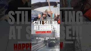 The last boat is STILL GOING to Palestine!!!