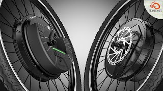 Top 7 Front Wheel Ebike Conversion Kit