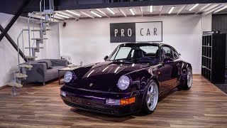 The Art of Detailing | 150 hours detail of 1993 Porsche 911 30th Anniversary  964 by ProCarDetailing