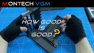 Montech Vertical GPU Mounting Kit