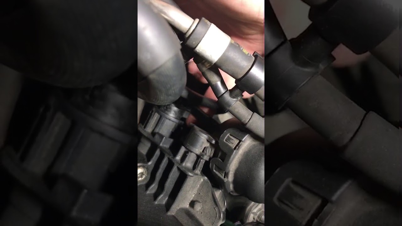 Audi A4 B8 - P2015 Intake Manifold Flap Positon - YouTube