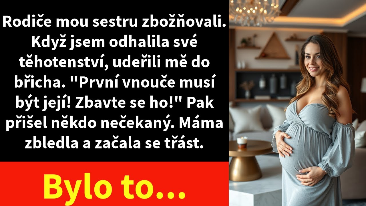 Seděla jsem v matčině obýváku a s nadějí v srdci oznamovala, že čekám první vnouče. Doufala jsem, že mě to konečně sblíží s ženou, která mě celý život přehlížela a dávala přednost mé sestře. Místo...