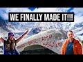 WE FINISHED THE EVEREST BASE CAMP TREK - NEPAL 🇳🇵