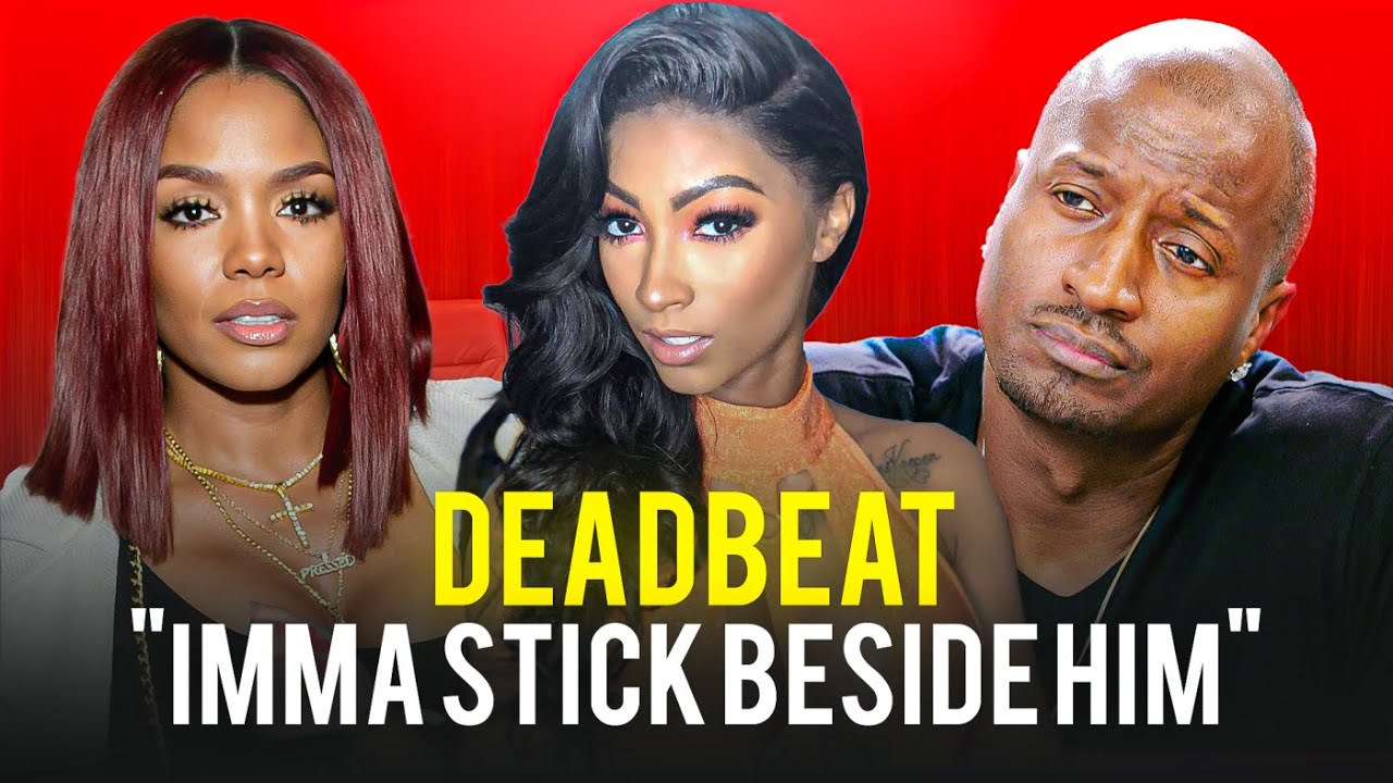 The Shocking Truth About Kirks Custody BATTLE | Love & Hip-Hop Atlanta - YouTube
