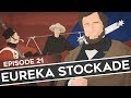 Feature History - Eureka Stockade