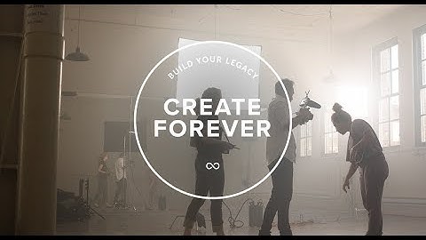 Create Forever Tutorial -  Developing Your Voice