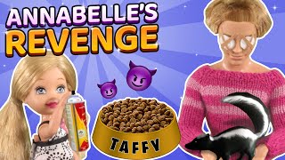 Barbie  - Annabelle Gets Revenge | Ep.335
