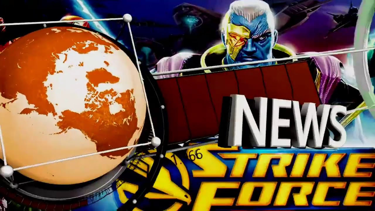 Bishop Incoming - Emma Event Swarm - Offer Review - MARVEL Strike Force - MSF