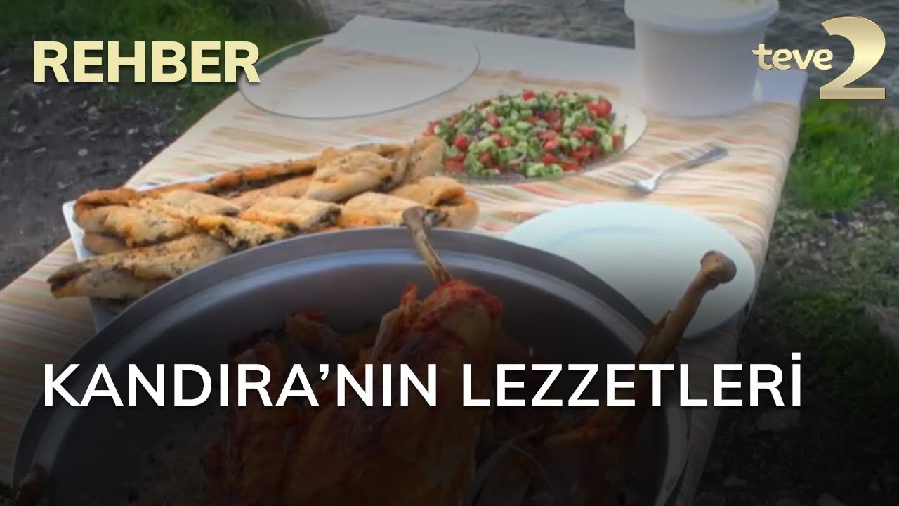 Rehber: Kandıra’nın Lezzetleri