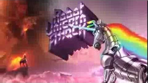 Robot Unicorn Attack 2 : Trailer for iPhone /  iPad