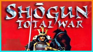 SHOGUN: Total War | First Time Playing!
