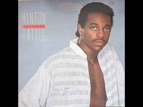 Hinton Battle — Hinton Battle - Physical Habit (1986) [Boogie-Funk] HQ