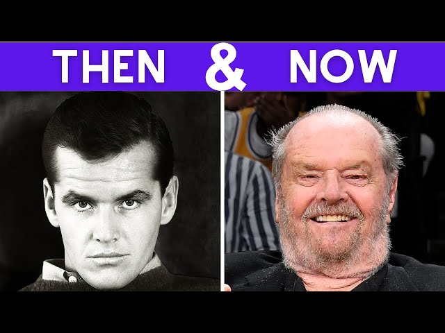150 Most Famous Actors of the 1970s : Then and Now - YouTube