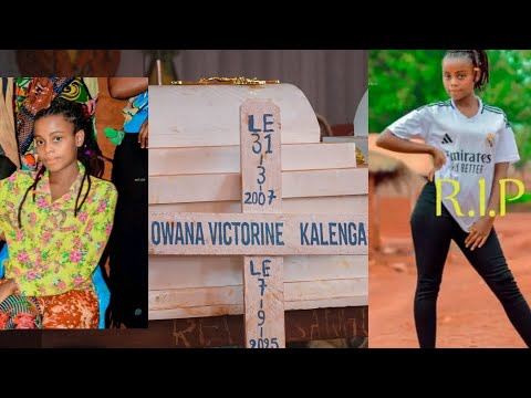 Tizama Ibada Ya Kuaga Mwili Wa Kalenga VICTORIA Hoana Simanzi Na Machozi Vyatawala Kani Sani